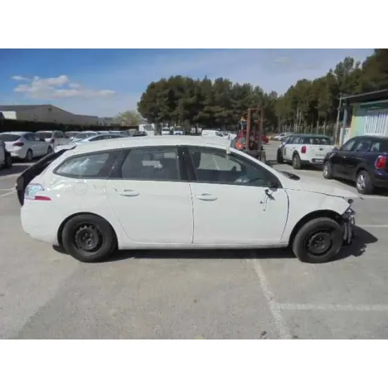 PEUGEOT 308 SW '2015 BUSINESS-LINE BLANCO