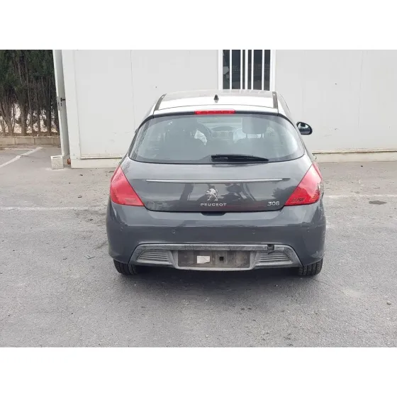 PEUGEOT 308 '2013 ACTIVE GRIS