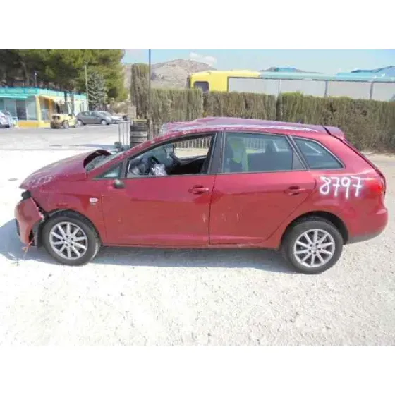 SEAT IBIZA ST (6J8) '2012 STYLE GRANATE