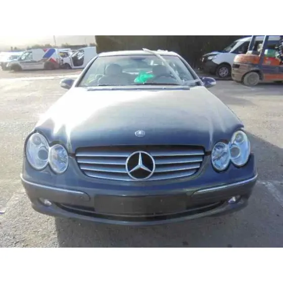 MERCEDES CLASE CLK (W209) COUPE '2005 320 (209.365) GRIS OSCURO
