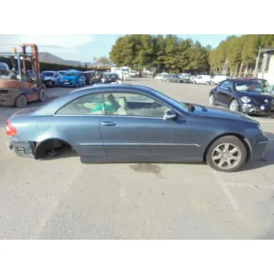 MERCEDES CLASE CLK (W209) COUPE '2005 320 (209.365) GRIS OSCURO