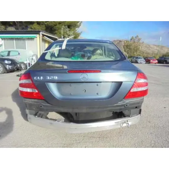 MERCEDES CLASE CLK (W209) COUPE '2005 320 (209.365) GRIS OSCURO