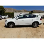 Chevrolet ORLANDO (J309) 2011