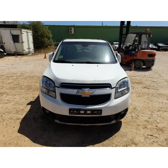 Chevrolet ORLANDO (J309) 2011