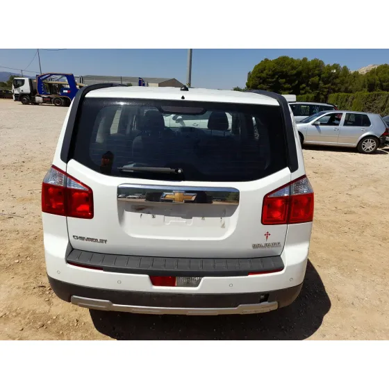 Chevrolet ORLANDO (J309) 2011