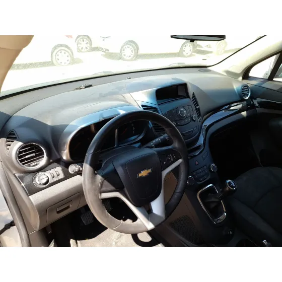Chevrolet ORLANDO (J309) 2011