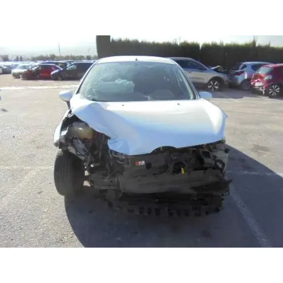 FORD FIESTA (CB1) '2011 TITANIUM BLANCO