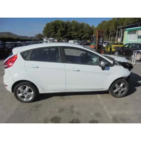FORD FIESTA (CB1) '2011 TITANIUM BLANCO