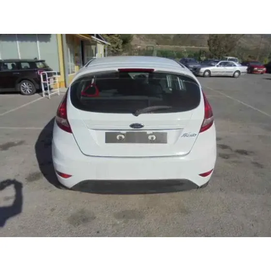 FORD FIESTA (CB1) '2011 TITANIUM BLANCO