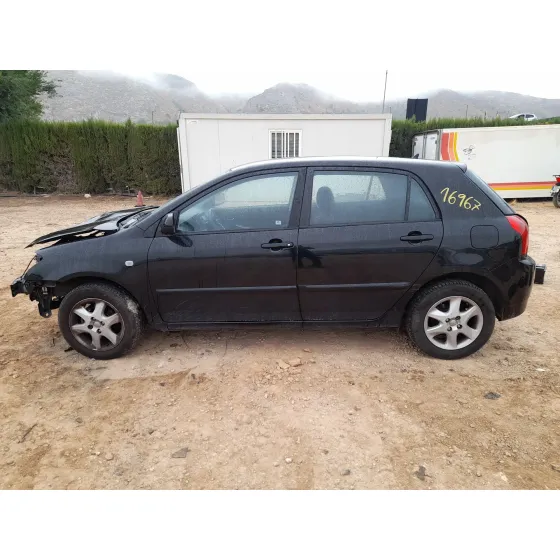 Toyota COROLLA (_E12_) 2002
