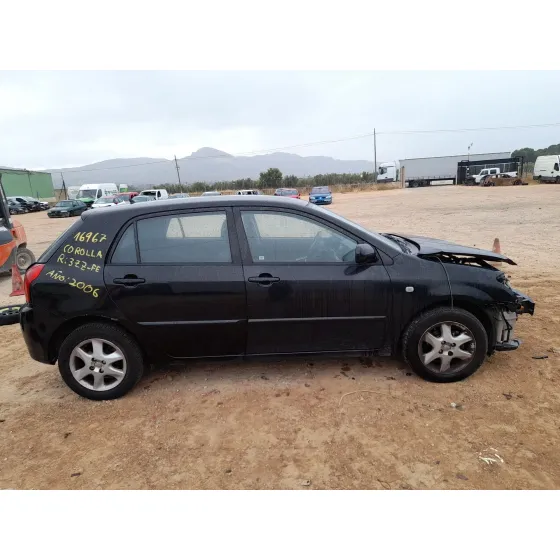 Toyota COROLLA (_E12_) 2002