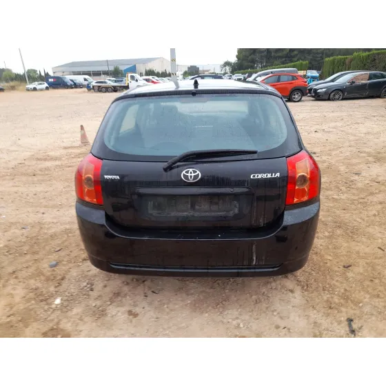 Toyota COROLLA (_E12_) 2002