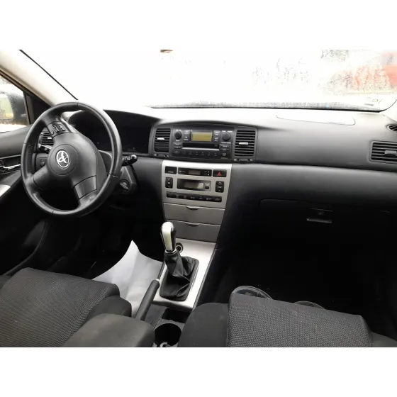 Toyota COROLLA (_E12_) 2002