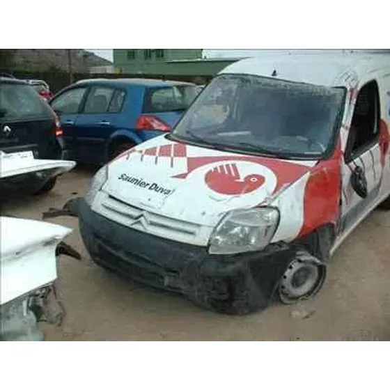 CITROEN BERLINGO '2002 1.9 DIESEL BLANCO