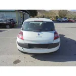RENAULT MEGANE II BERLINA 5P '2007 CONFORT AUTHENTIQUE BLANCO
