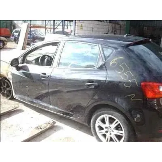 SEAT IBIZA (6J5) '2008 REFERENCE NEGRO