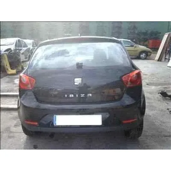 SEAT IBIZA (6J5) '2008 REFERENCE NEGRO