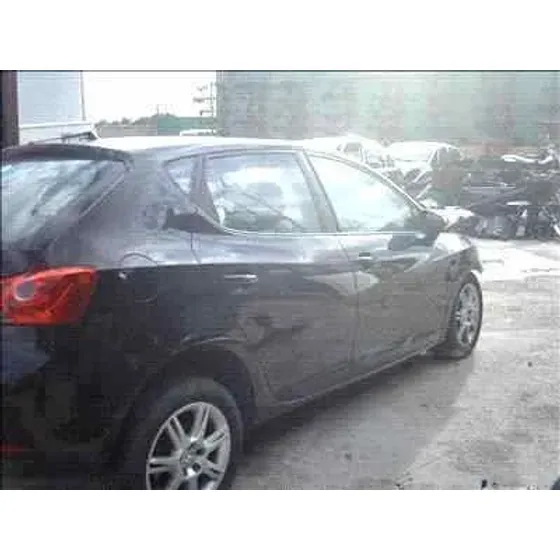 SEAT IBIZA (6J5) '2008 REFERENCE NEGRO