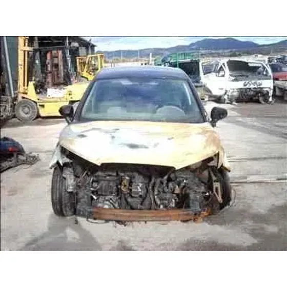 SEAT IBIZA (6J5) '2008 REFERENCE NEGRO