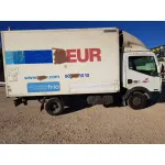 NISSAN CABSTAR '2011 CHASIS CABINA BLANCO