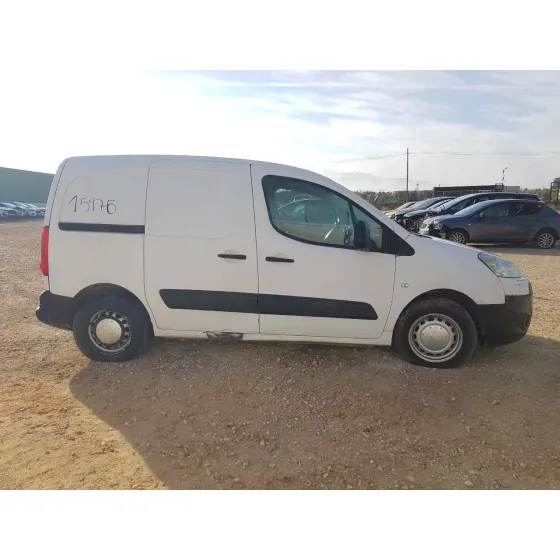 PEUGEOT PARTNER KASTEN '2011 L1 BLANCO