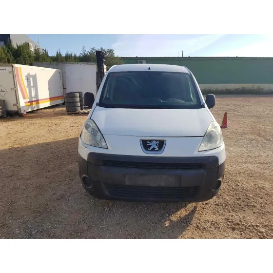 PEUGEOT PARTNER KASTEN '2011 L1 BLANCO