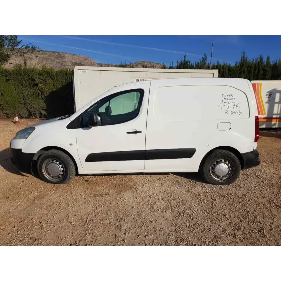 PEUGEOT PARTNER KASTEN '2011 L1 BLANCO
