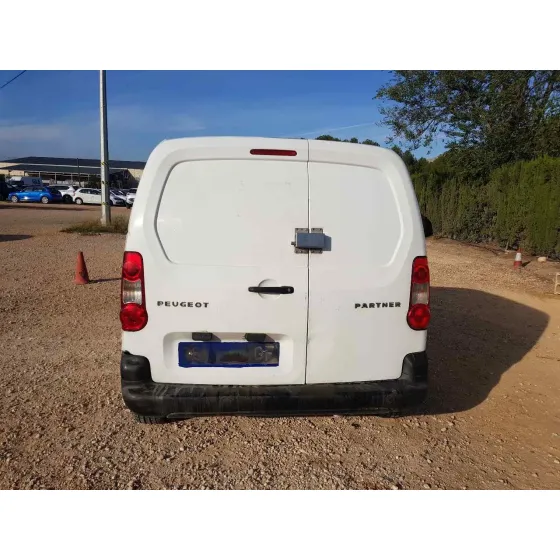 PEUGEOT PARTNER KASTEN '2011 L1 BLANCO