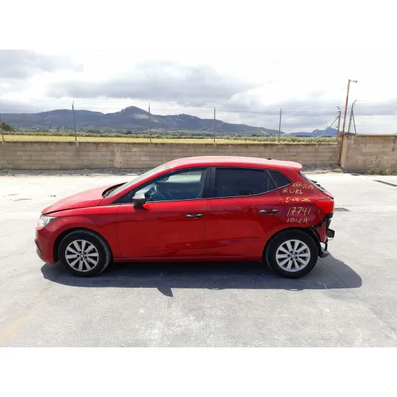 Seat IBIZA V (KJ1, KJG) 2017