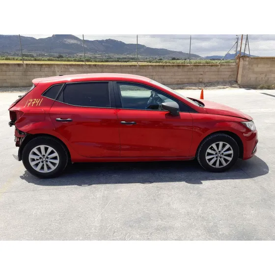 Seat IBIZA V (KJ1, KJG) 2017