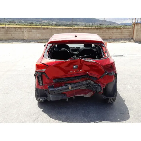 Seat IBIZA V (KJ1, KJG) 2017