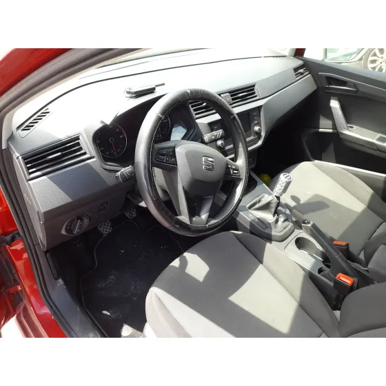 Seat IBIZA V (KJ1, KJG) 2017