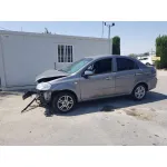 CHEVROLET AVEO '2010 LT GRIS OSCURO