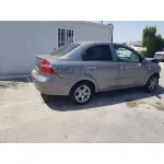 CHEVROLET AVEO '2010 LT GRIS OSCURO