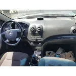 CHEVROLET AVEO '2010 LT GRIS OSCURO