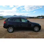BMW X5 (E70) '2007 3.0 D NEGRO