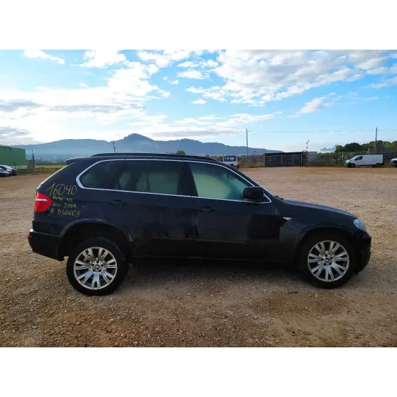 BMW X5 (E70) '2007 3.0 D NEGRO