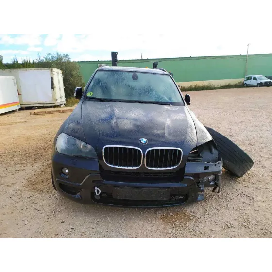 BMW X5 (E70) '2007 3.0 D NEGRO