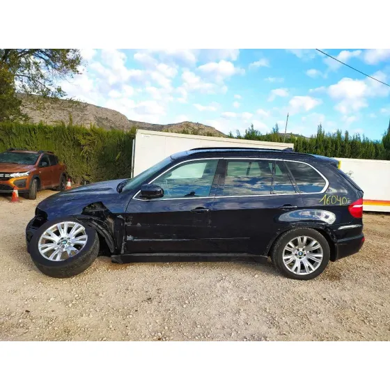 BMW X5 (E70) '2007 3.0 D NEGRO