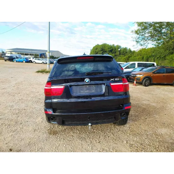 BMW X5 (E70) '2007 3.0 D NEGRO