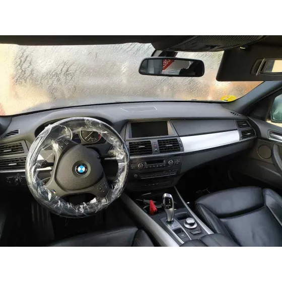 BMW X5 (E70) '2007 3.0 D NEGRO