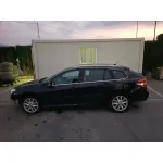 RENAULT LAGUNA GRANDTOUR III '2008 AUTHENTIQUE NEGRO
