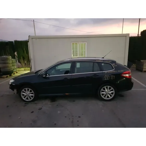 RENAULT LAGUNA GRANDTOUR III '2008 AUTHENTIQUE NEGRO