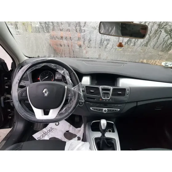RENAULT LAGUNA GRANDTOUR III '2008 AUTHENTIQUE NEGRO