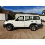 Nissan TERRANO II (R20) 1993