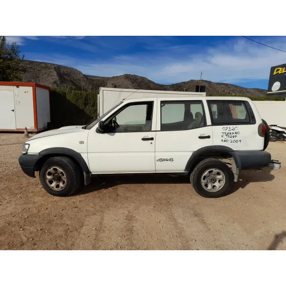 Nissan TERRANO II (R20) 1993
