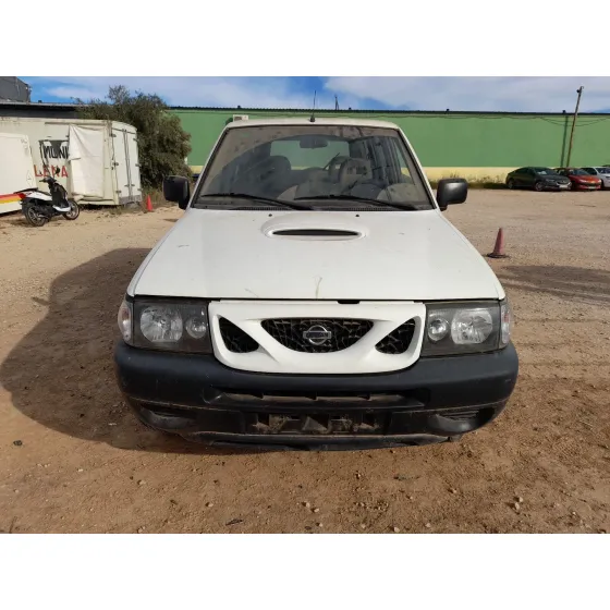 Nissan TERRANO II (R20) 1993