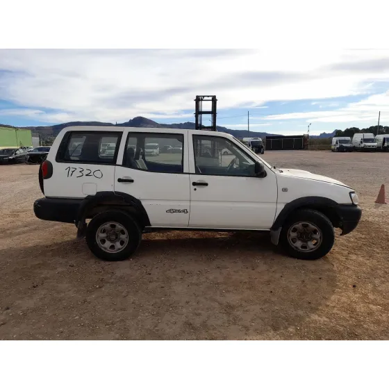 Nissan TERRANO II (R20) 1993