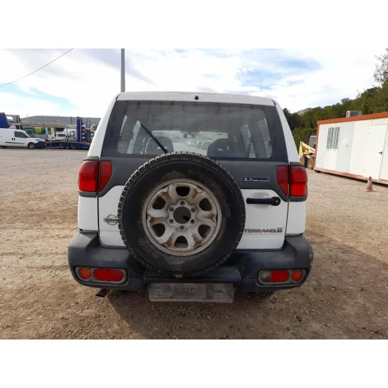 Nissan TERRANO II (R20) 1993