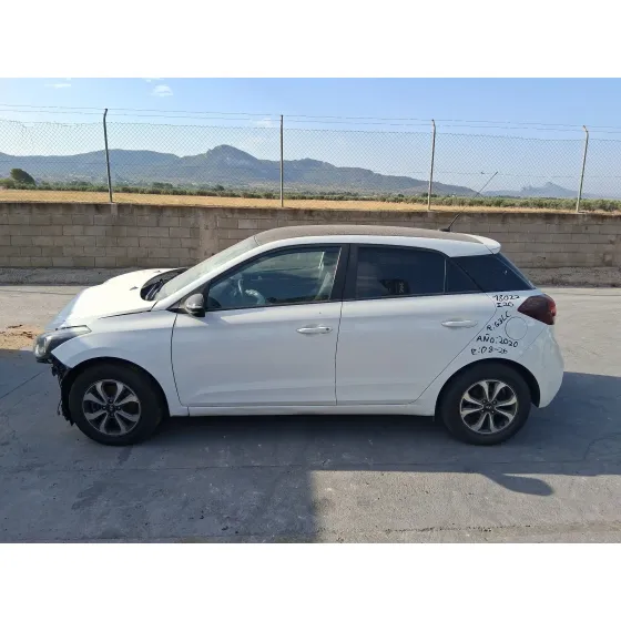 Hyundai I20 II (GB, IB) 2016